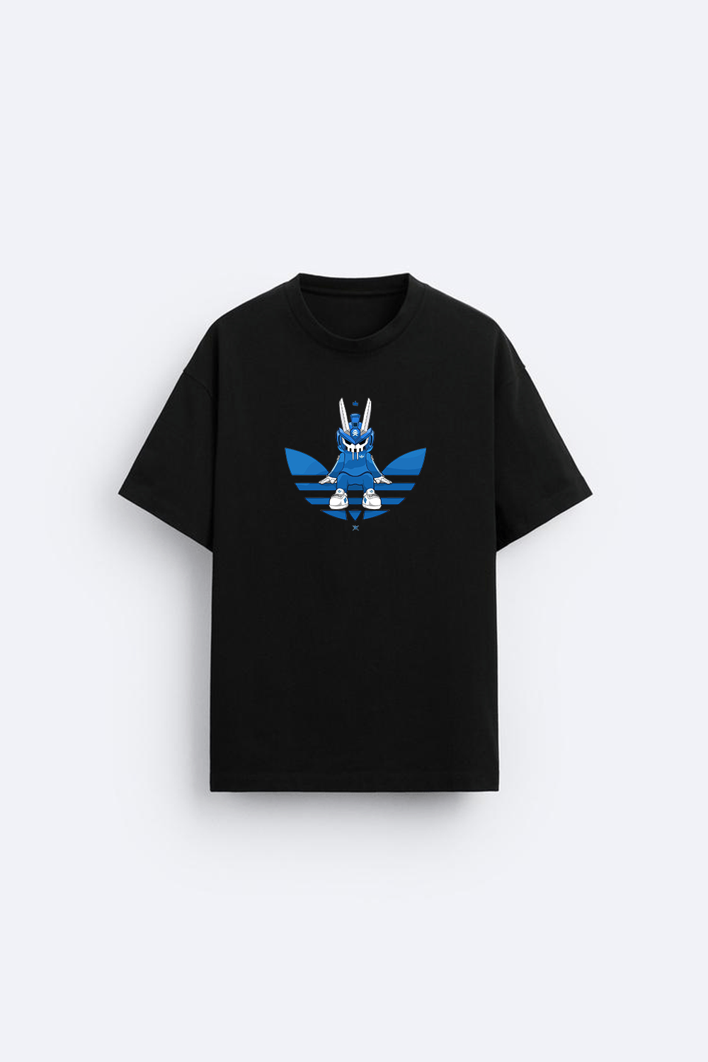 Adidas printed t-shirt