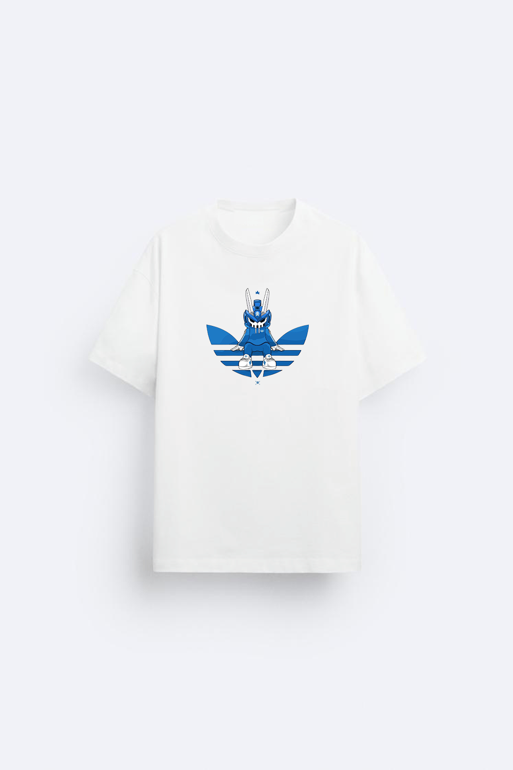 Adidas printed t-shirt