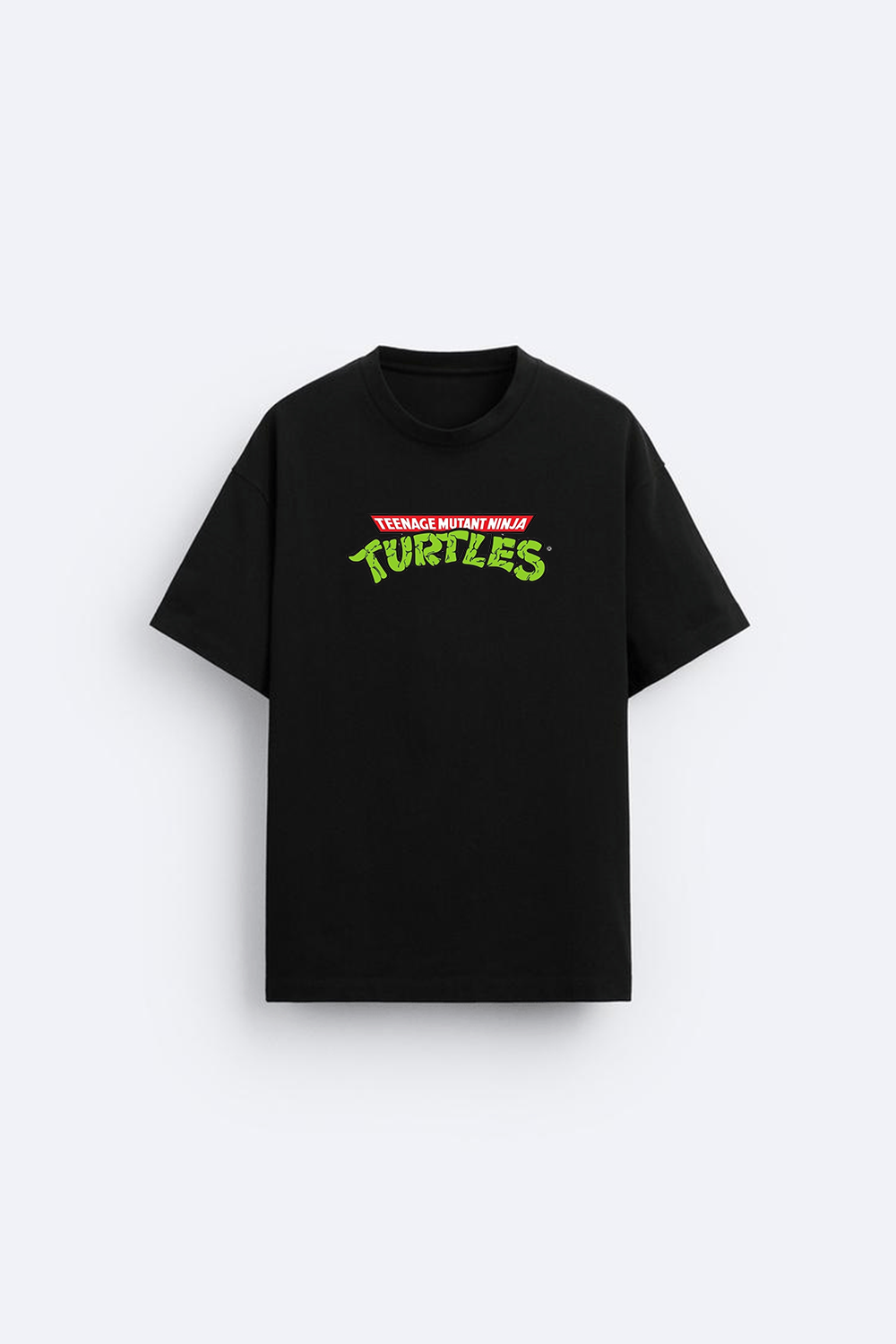 Ninja turtles printed t-shirt